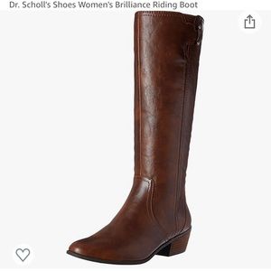 NWOT! Dr. Scholl’s Brillance Riding Boots